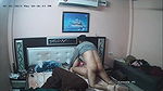 Indian Couple Fucking Until Cum CCTV Cam Recorded