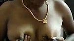 Tamil Girl Shows Milky Boobs