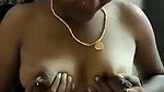 Tamil Girl Shows Milky Boobs