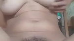 Hard masturbation