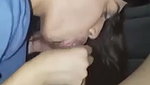 Paki Girl Sucking and swallow his cum