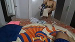 Priya Bhabhi Wearing Cloths Video Record By Hubby