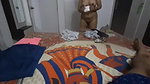 Priya Bhabhi Wearing Cloths Video Record By Hubby