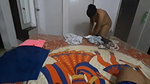 Priya Bhabhi Wearing Cloths Video Record By Hubby