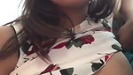 Sexy Punjabi Girl Shows Boobs
