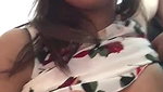 Sexy Punjabi Girl Shows Boobs