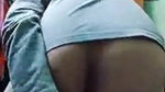 Beautiful SexyAss Indian Horny Girl Showing And Masturbating