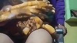Sexy Desi Bhabhi Shows her Boobs and Ass
