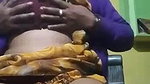 Sexy Desi Bhabhi Shows her Boobs and Ass