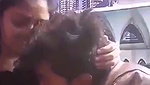 Cute Girl Boob Sucking By Lover
