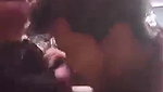 Cute Girl Boob Sucking By Lover