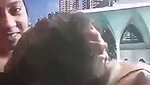 Cute Girl Boob Sucking By Lover