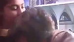 Cute Girl Boob Sucking By Lover