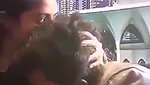 Cute Girl Boob Sucking By Lover