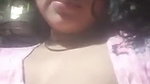 Sexy Indian Girl Shows her Boobs and Pussy