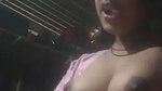 Sexy Indian Girl Shows her Boobs and Pussy