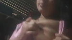 Sexy Indian Girl Shows her Boobs and Pussy