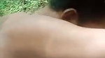 Hot girlfriend fucked by bff in jungle