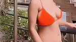 Meera Karki Tempting in Bikini Sexy