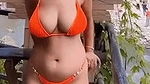 Meera Karki Tempting in Bikini Sexy