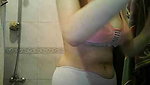 Indian Girl Shower MMS – Movies