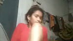 Horny village girl masturbating