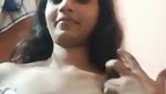 Desi Cute GF Showing Boobs