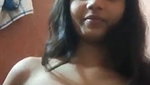 Desi Cute GF Showing Boobs
