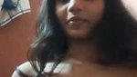 Desi Cute GF Showing Boobs
