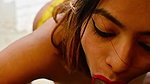 Bengali Insta Babe Giving Blowjob