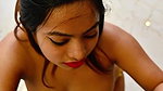 Bengali Insta Babe Giving Blowjob