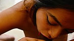 Bengali Insta Babe Giving Blowjob