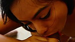 Bengali Insta Babe Giving Blowjob