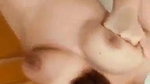 Beautiful girl selfshot clips