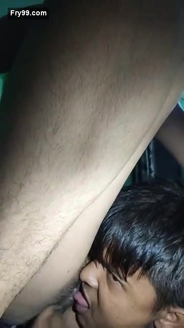Beautiful Wife Blowjob in live