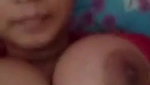 Desi Girl Shows her Big Boos