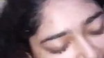 Taking cumshot on face
