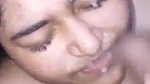 Taking cumshot on face