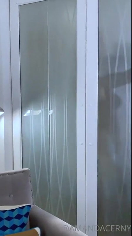 Amanda Cerny Chain Bikini Voyeur OnlyFans Video Leaked