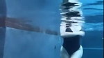 Amanda Cerny Nude Topless Pool Strip Onlyfans Video Leaked