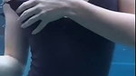 Amanda Cerny Nude Topless Pool Strip Onlyfans Video Leaked