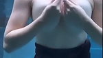 Amanda Cerny Nude Topless Pool Strip Onlyfans Video Leaked