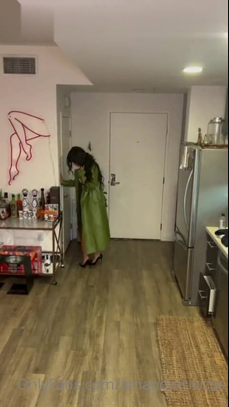 Amanda Trivizas Nude Burglar Fucking Video Leaked – OnlyFans