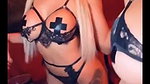 Amber Quinn Lingerie Pasties Onlyfans Video Leaked