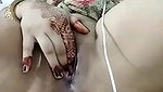 Angel priya mastabating in live