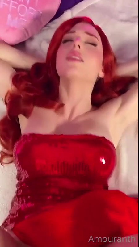 Amouranth Jesscia Rabbit Cosplay Sextape Video Leaked