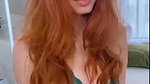 Amouranth Lewd Green Lingerie Tease Video Leaked – OnlyFans