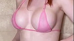 Amouranth Nude Bikini Shower Video Leaked