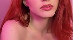 Amouranth Nude Blue Lingerie Strip Tease Onlyfans Video Leaked