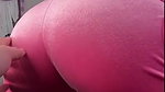 Amouranth Try On Haul Pussy Rubbing Video Leaked – OnlyFans